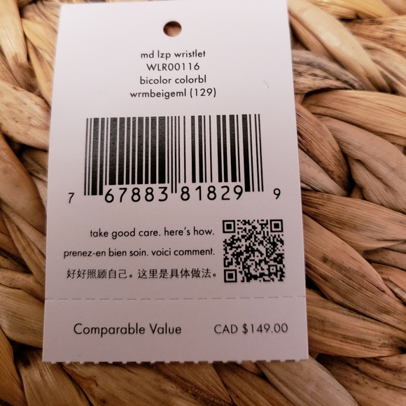 ♠️ NWT Kate Spade Bi-Colour L-Zip Wristlet - Picture 9 of 10